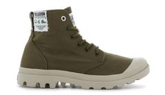 Palladium Pampa Hi Organic M