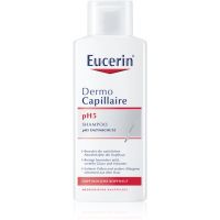 Eucerin DermoCapillaire šampón pre citlivú pokožku hlavy 250 ml