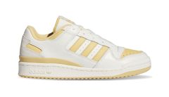 adidas Forum Low CL Muži - Tenisky adidas Originals - Bílá - IG3780-8 - Size: 8