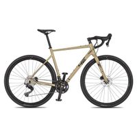 Gravel kolo 4EVER Gromvel Race 28" - model 2026 20" (165-180 cm) satin sand
