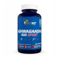 OLIMP - Ashwagandha 600 Sport - 130caps.