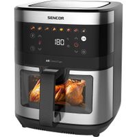 Sencor SFR 9000SS - Horkovzdušná fritéza