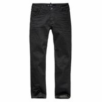 Herrenhemd BRANDIT - Mason - Denim 33/34