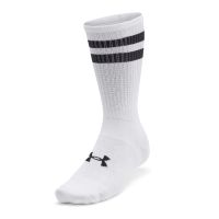 Κάλτσες Under Armour Essential 6-Pack Crew White/ White/ Black S