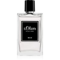 s.Oliver Black Label Men toaletná voda pre mužov 50 ml