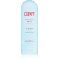 Coco & Eve SPF 50+ Body Sunscreen leichtes, schützendes Fluid SPF 50+ 200 ml