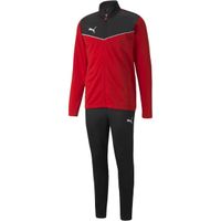 Puma INDIVIDUALRISE TRACKSUIT Мъжки спортен комплект, черно, размер
