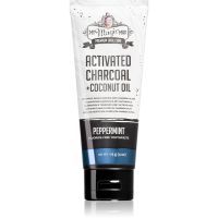 My Magic Mud Activated Charcoal λευκαντική οδοντόκρεμα με ενεργό άνθρακα γεύση Peppermint 113 γρ