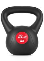 Kettlebell 10 kg  aus Kunststoff