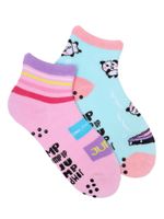 Yoclub Kids's 2Pack Socks SKS-0021G-AA0A-006