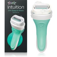 Wilkinson Sword Intuition 2in1 Soap & Shave Sensitive ξυριστική μηχανή 1 τμχ