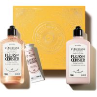 L’Occitane Fleurs de Cerisier Geschenkset für Damen