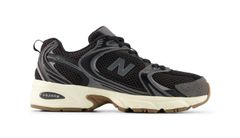New Balance U5309TN Unisex - Tenisice New Balance - Crna - U5309TN-8 - Size: 8