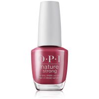 OPI Nature Strong lak za nokte Give a Garnet 15 ml