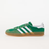 Trampki adidas Gazelle Indoor Green/ Ftw White/ Haze Green EUR 35 1/3