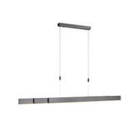 XXXL ZÁVESNÉ LED SVIETIDLO, 120-200/5,5/110-200 cm