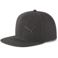 Puma LS COLOURBLOCK CAP Шапка с козирка, черно, размер UNI