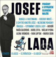 Josef Lada - Pohádky a vyprávění slavného malíře (2 CD) - audiokniha z kategorie Pro děti