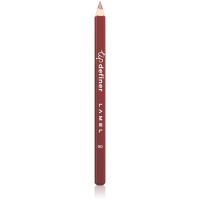 LAMEL Lip Definer Konturstift für die Lippen Farbton 06 Taupe 1.1 g