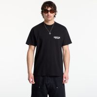 T-shirt Carhartt WIP S/S Sean Hamilton 03 T-Shirt UNISEX Black L