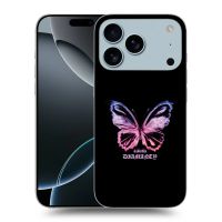 ULTIMATE CASE pro Apple iPhone 17 Pro Max - Diamanty Purple