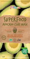 Montagne Jeunesse Gesichtsmaske Super Food Avocado Clay Mask