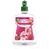 Air Wick Active Fresh Cherry Blossom & Rasberry Lufterfrischer Ersatzfüllung 228 ml