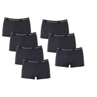 7PACK men's boxers Gant black