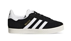 adidas Gazelle Kids Copii - Adidași adidas Originals - Negru - BB2507-31.5 - Size: 31,5