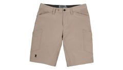 Chrome Industries Seneca Short Light Brown Pánske - Šortky Chrome - Svetlohnedá - AP-337-KH-36 - Size: 36