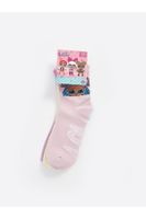 LC Waikiki LOL Surprise OMG Licensed Girls Socks 5-Pack