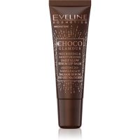 Eveline Cosmetics Choco Glamour nährendes und feuchtigkeitsspendendes Lippenbalsam 12 ml