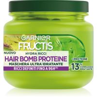 Garnier Fructis Hydra Curls Hydratisierende Maske für welliges und lockiges Haar 320 ml