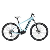 Dámské horské elektrokolo KELLYS TAYEN 10 29" 6.0 M (17,5", 169-180 cm) Sky Blue