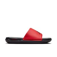 Air Jordan Jumpman Slides "University Red" - Pánske - Šľapky Jordan - Červené - FQ1598-600 - Veľkosť: 41
