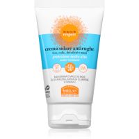 Helan VOGLIA DI SOLE FOUR RESPECT Sun Cream SPF50+ крем проти зморшок для засмаги SPF 50+ 50 мл