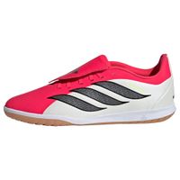 ADIDAS PERFORMANCE Sportske cipele 'Predator Club'  purpurna / crna / prljavo bijela
