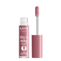 NYX Professional Makeup glos za ustnice - This Is Milky Gloss - Ube Milkshake (TIMG11)