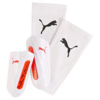 PUMA Štitnik 'Ultra Twist'  tamno narančasta / crna / bijela