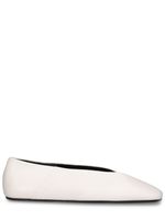 5mm Suede Ballerina Flats
