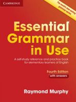 Essential Grammar in Use - British English