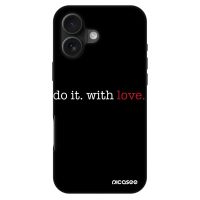 Fashion Case MagSafe pre Apple iPhone 16 - Do it. With love.