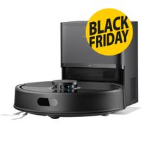 Roborock Q7 BF+ - black - Robotický vysavač s mopem