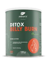 Detox Belly Burn | Mršavljenje formula | Eliminiraj Uporne trbušne masti | Gubitak težine | Detox jetre | Gospina Trava | Artičoka, Chlorella | 125g