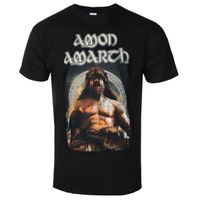 Herren T-Shirt AMON AMARTH - BERZERKER - PLASTIC HEAD XL