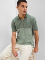 GAP Polo Majica zelena