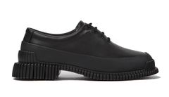 Camper Pix Black Lace-up Ženy - Obuv Camper - Černá - K200687-030-4 - Size: 4