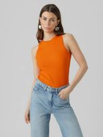 AWARE by VERO MODA Lavender Unterhemd Orange