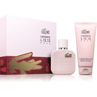 Lacoste L.12.12 Rose Eau de Parfum Geschenkset für Damen