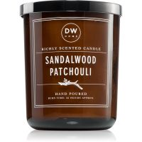 DW Home Signature Sandalwood Patchouli vonná svíčka 434 g